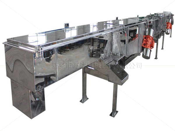 不銹鋼振動輸送機(jī)